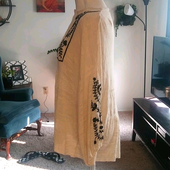 Free People Peasant Top - Picture 3 of 8